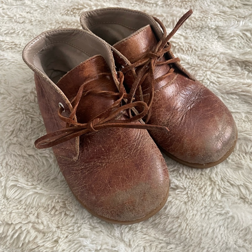 oxford hard sole